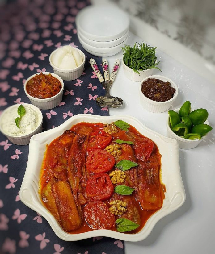 طرز تهیه جوجه پریده