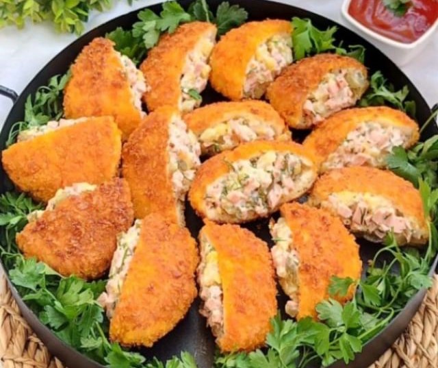 طرز تهیه جیب تاجر