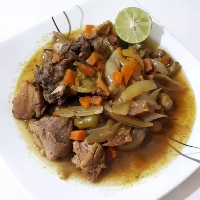 طرز تهیه گوشت شیشه ای