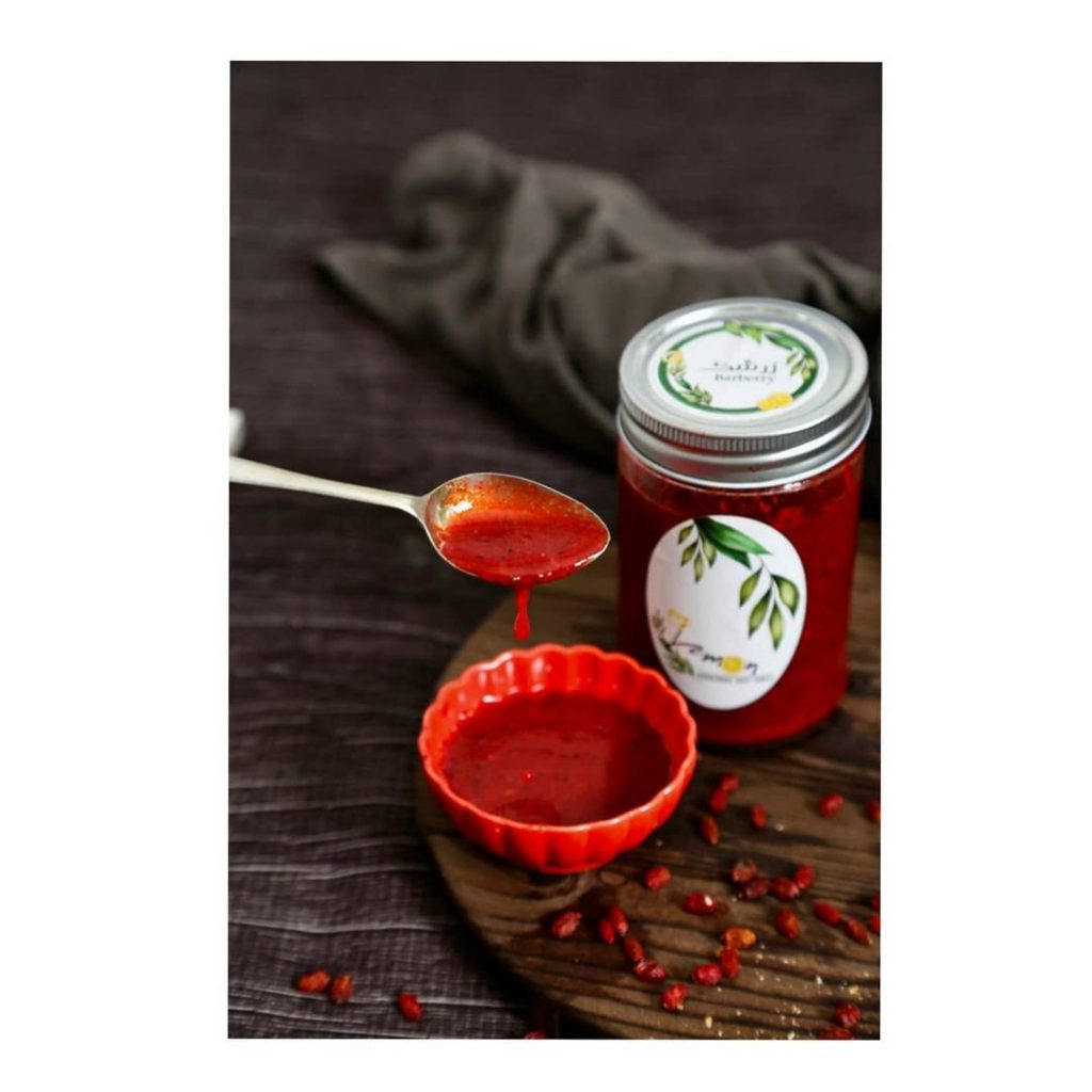 طرز تهیه سس زرشک