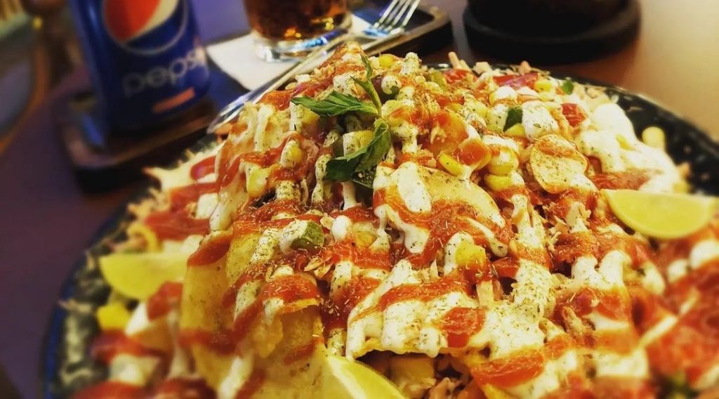 طرز تهیه هات چیپس و پنیر