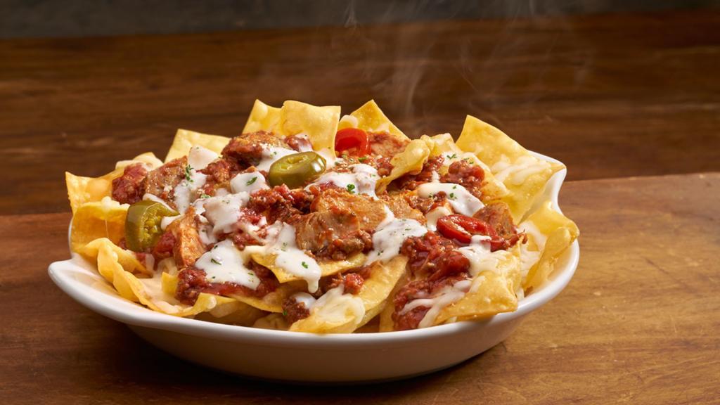 طرز تهیه هات چیپس خانگی خوشمزه و سریع کافی شاپی با ژامبون