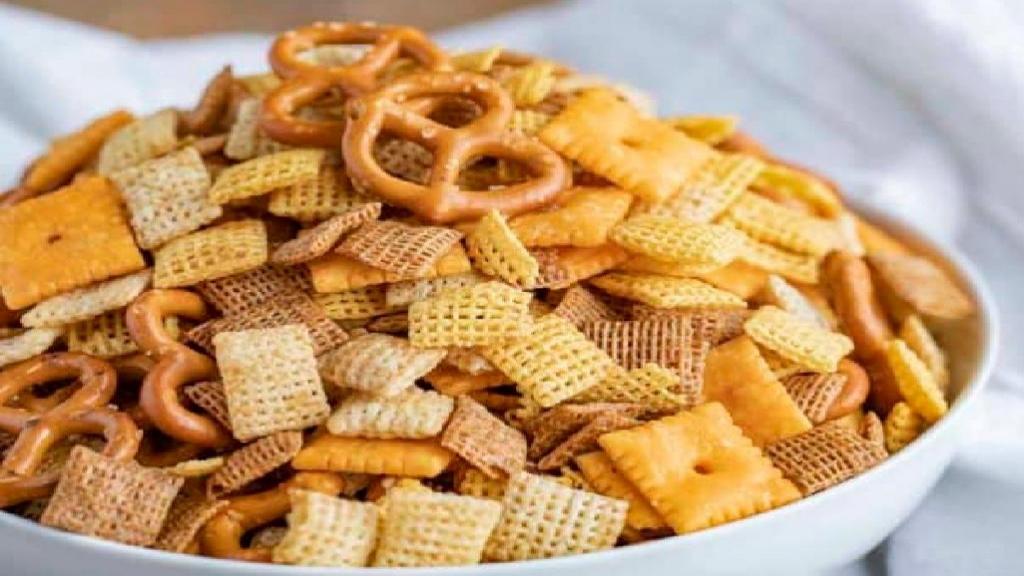 طرز تهیه پفک هندی خوشمزه و ترد خانگی طعم دار به سبک بازاری