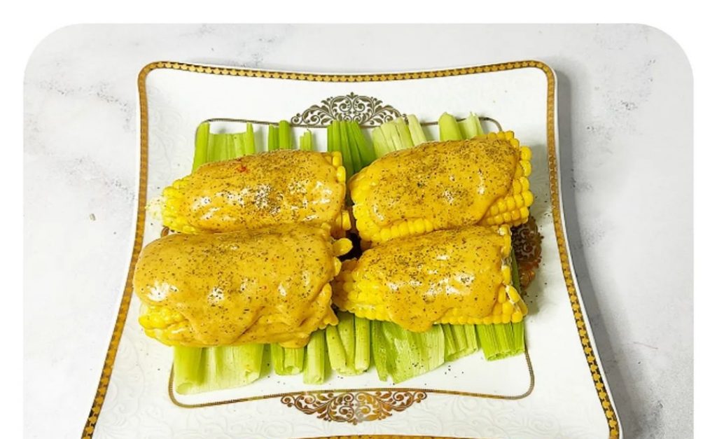 طرز تهیه بلال کرانچی