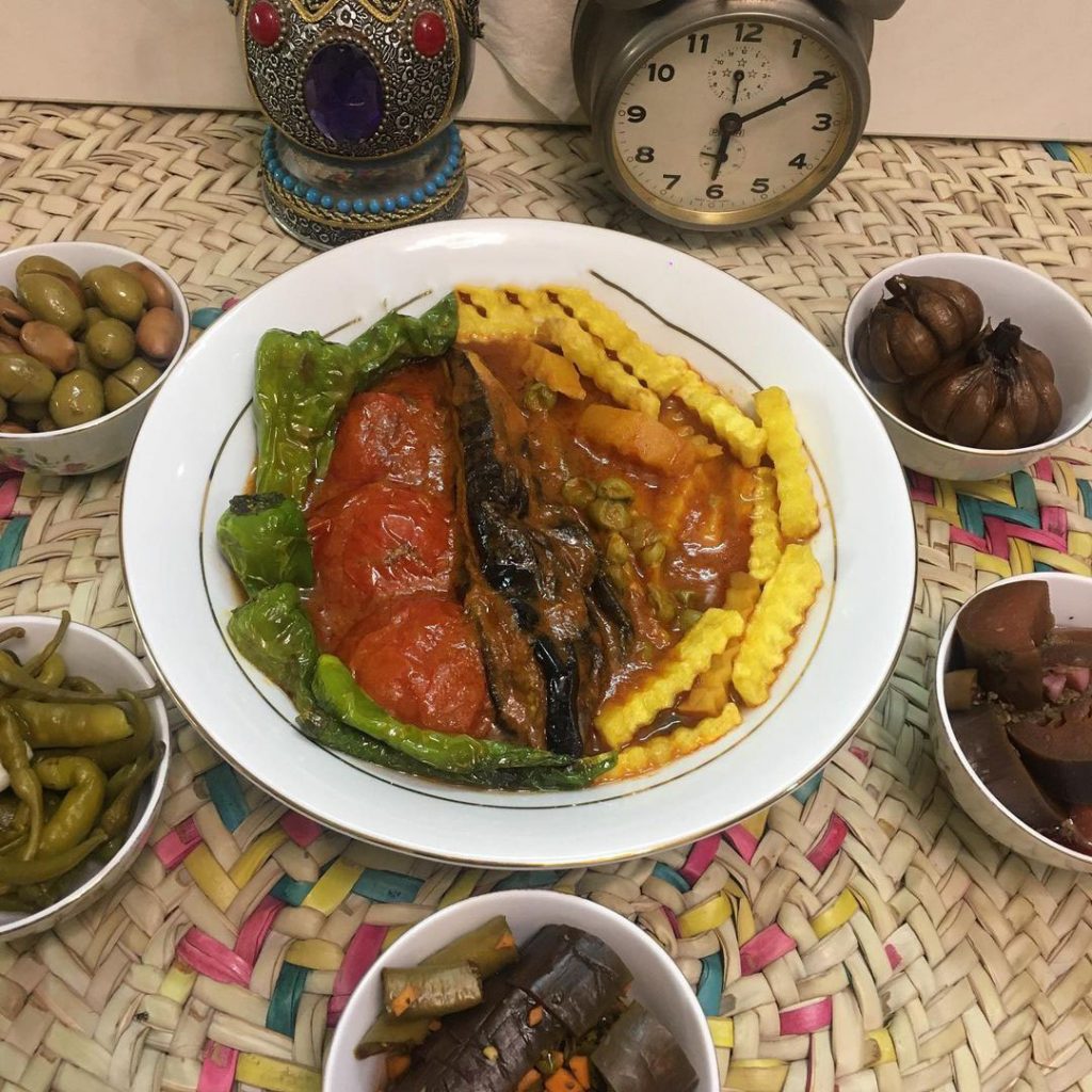 طرز تهیه جوجه پریده