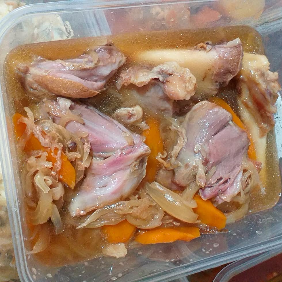 طرز تهیه گوشت شیشه ای