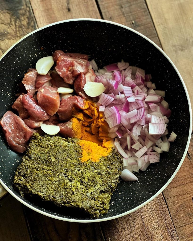 طرز تهیه خورش کشک بادمجان