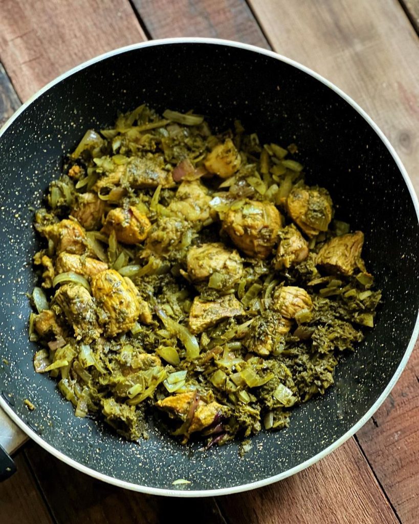 طرز تهیه خورش کشک بادمجان