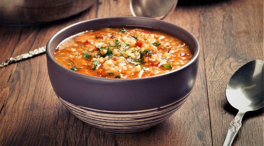 آش بلغور ارومیه سرزمین غذا غذالند