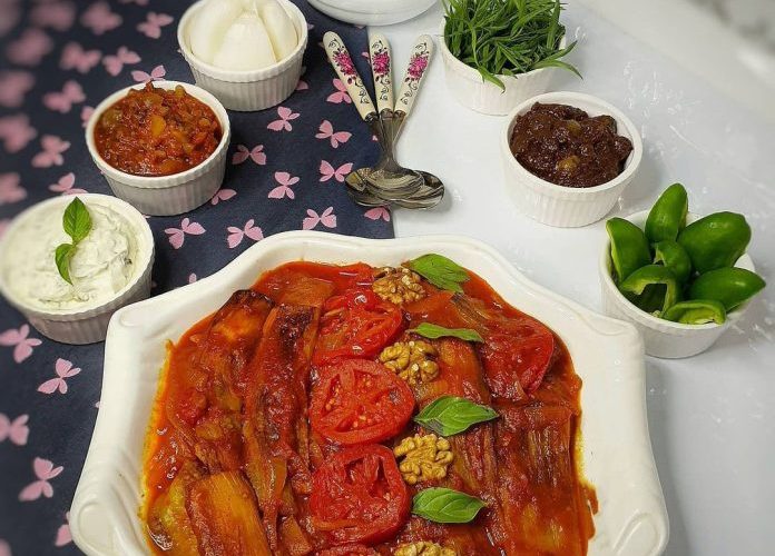 طرز تهیه جوجه پریده