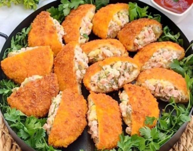 طرز تهیه جیب تاجر