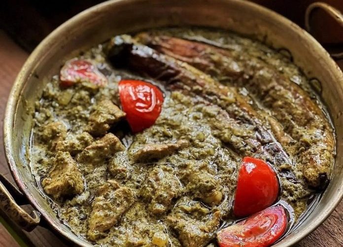 طرز تهیه خورش کشک بادمجان