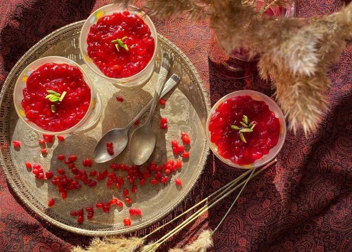 طرز تهیه سس زرشک