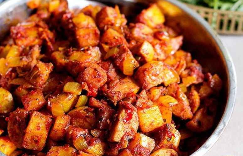 طرز تهیه سوسیس بندری