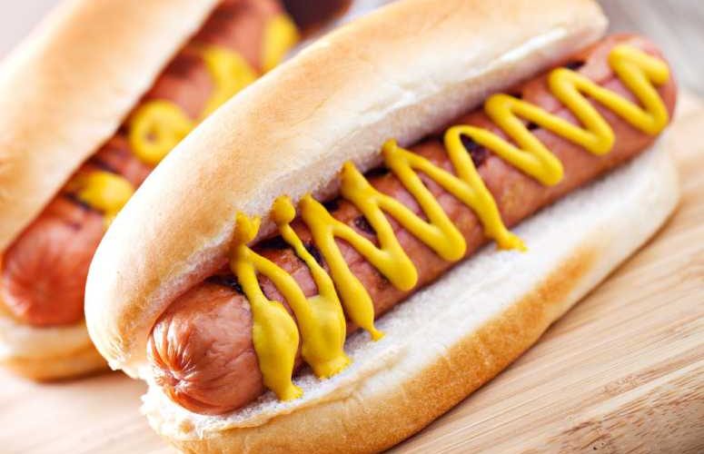 طرز تهیه هات داگ