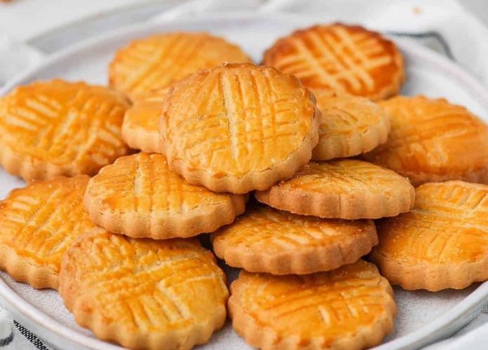 طرز تهیه کلوچه پرتقالی