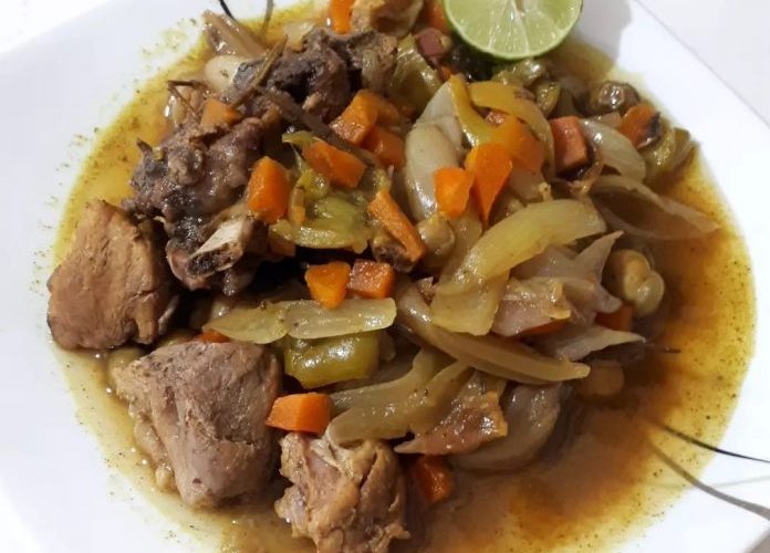 طرز تهیه گوشت شیشه ای