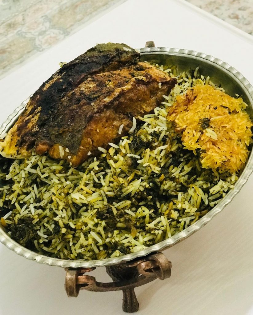 طرز تهیه لخلاخ