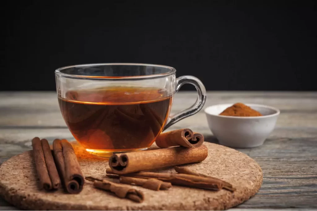 طرز تهیه دمنوش آرام بخش