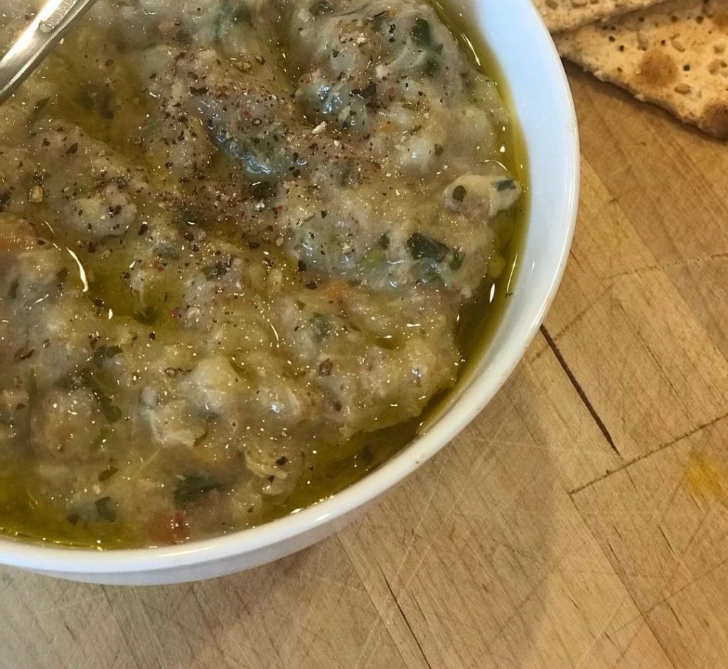 طرز تهیه سوپ بامیه