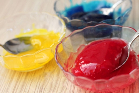 طرز تهیه ژله بریلو