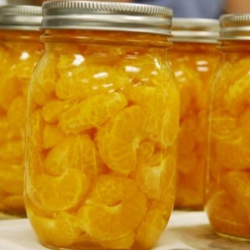 طرز تهیه ترشی نارنگی