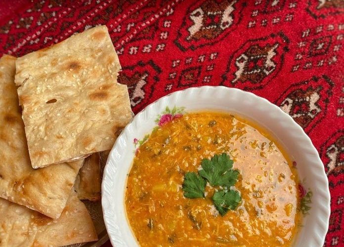 طرز تهیه سوپ بلدرچین