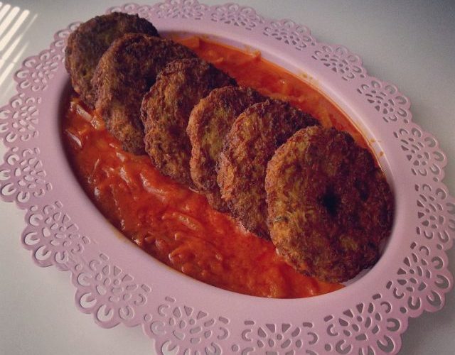 طرز تهیه شامی هویج