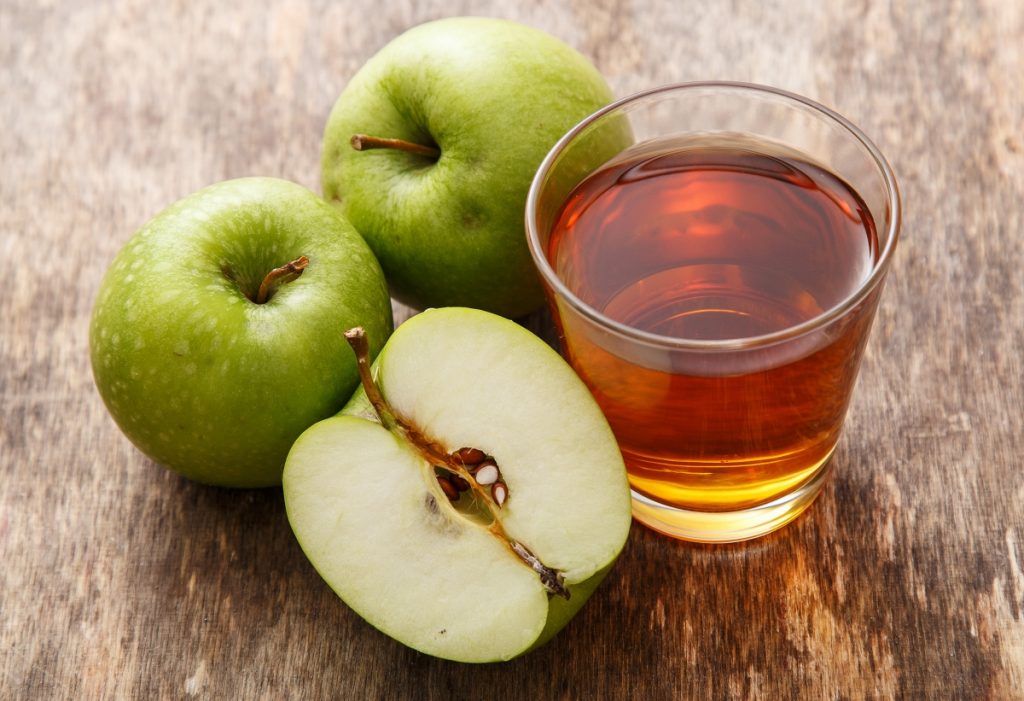 طرز تهیه شیره سیب