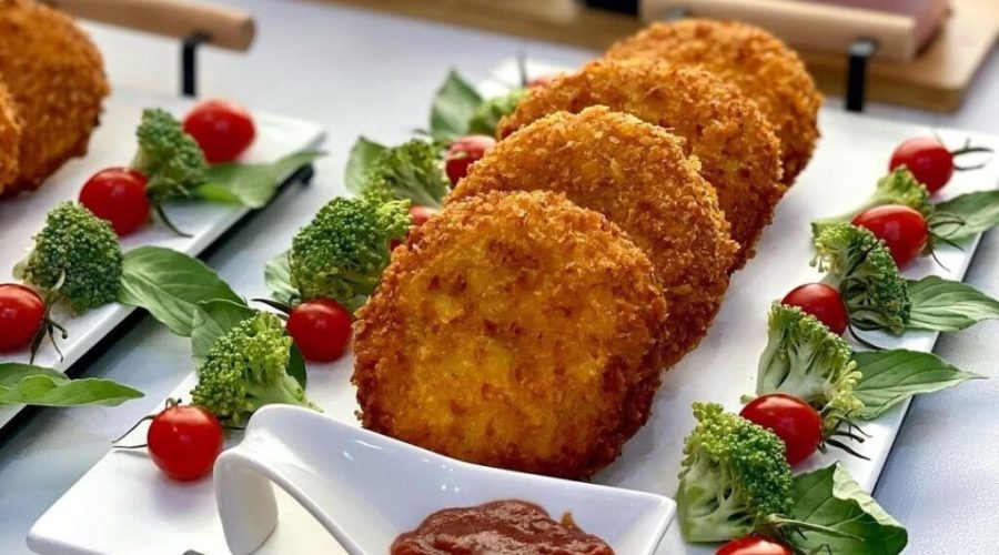 طرز تهیه اسنک سوخاری