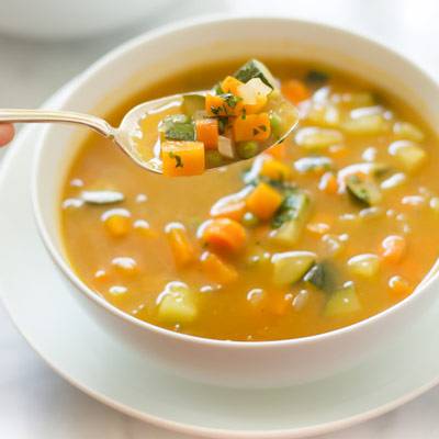 طرز تهیه سوپ کرفس رژیمی