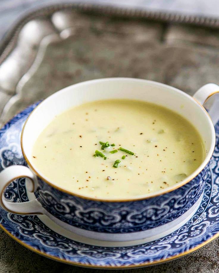 طرز تهیه سوپ کرفس رژیمی