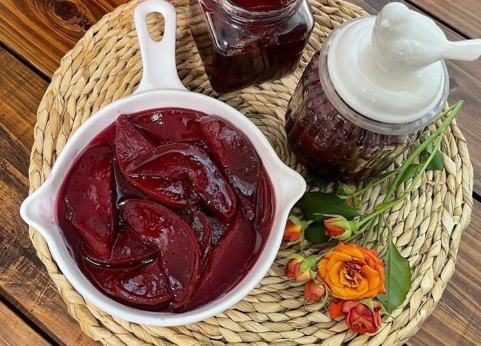 طرز تهیه مربا به یک کیلو