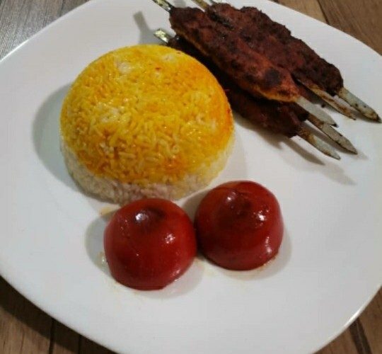 طرز تهیه کوبیده مرغ ترش