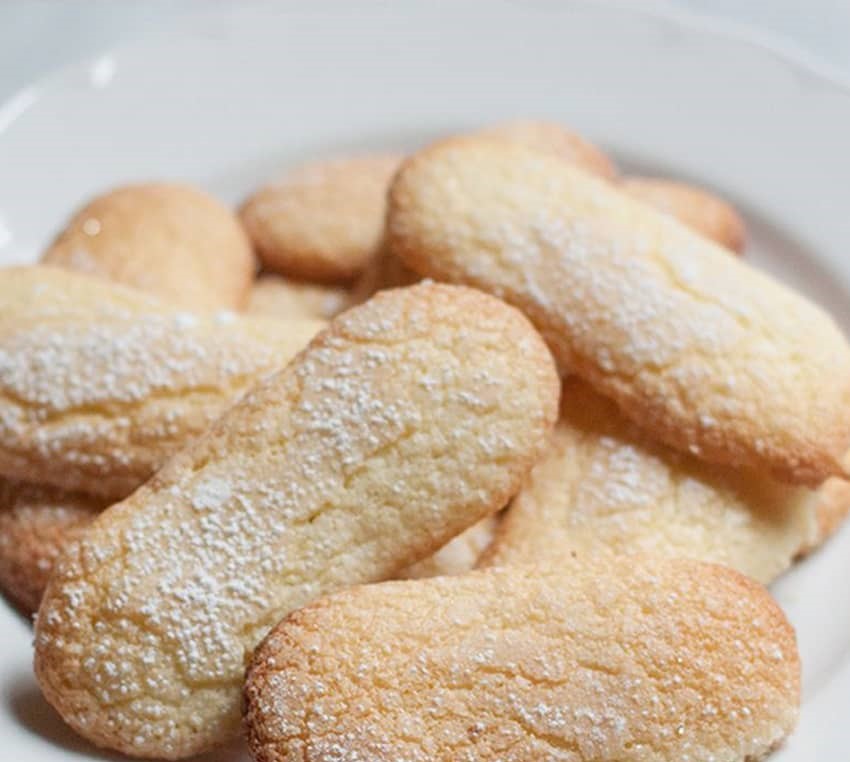 طرز تهیه لیدی فینگر