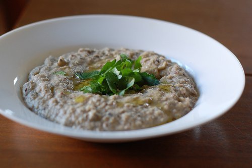 طرز تهیه متبل