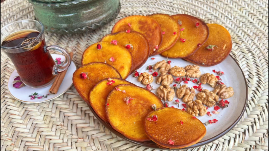 طرز تهیه کاکا