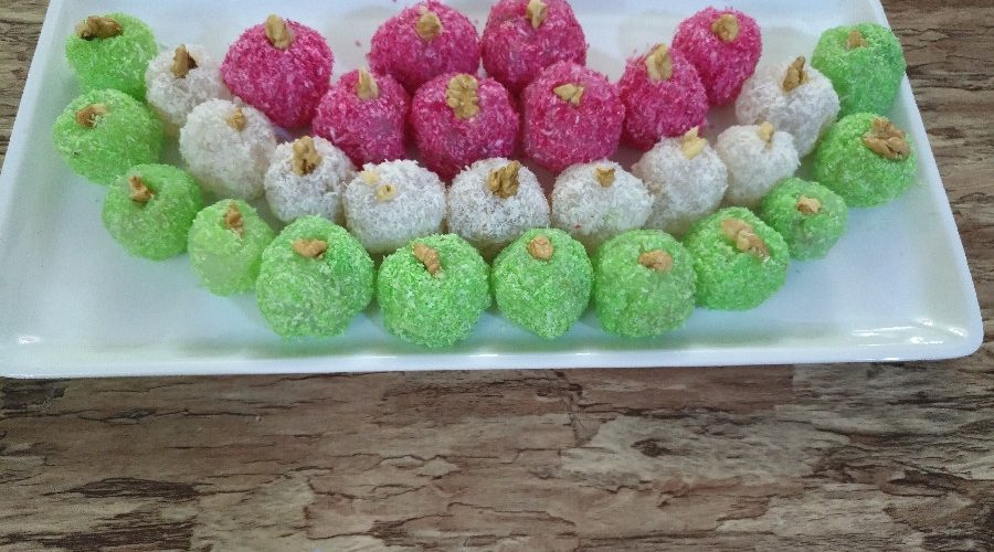 طرز تهیه باسلوق یلدایی