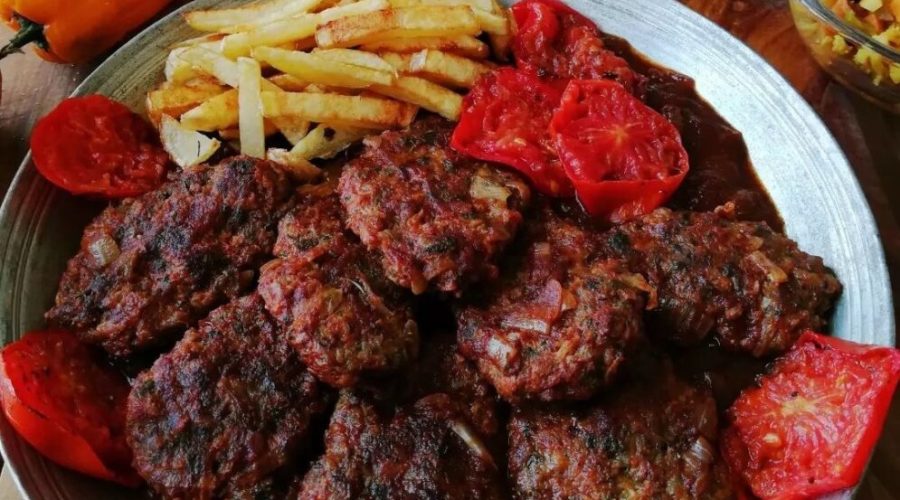 طرز تهیه شامی ترش شمالی