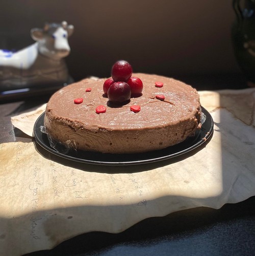 طرز تهیه چوکو لاوا