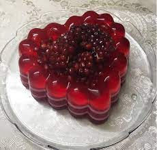 طرز تهیه ژله انار