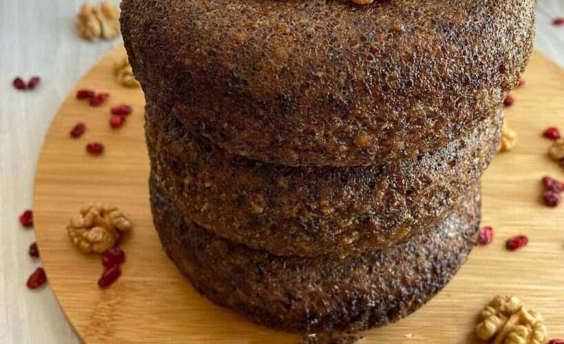 طرز تهیه آغوز کوکو
