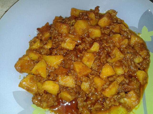 طرز تهیه ته تابه ای اصفهانی