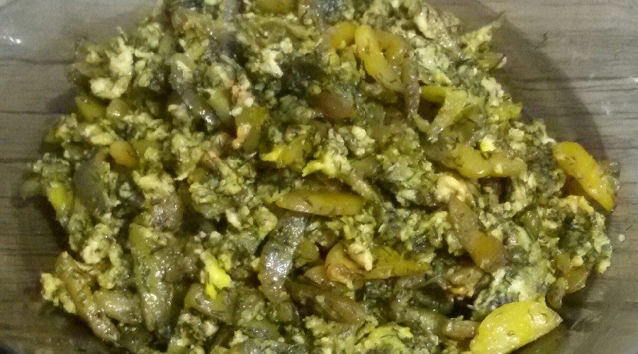 طرز تهیه خشکابیج