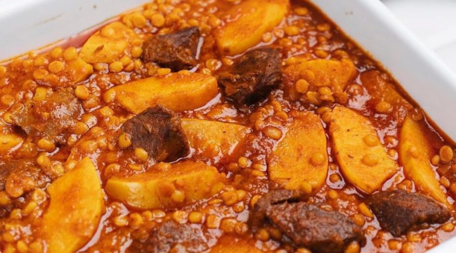 طرز تهیه خورش قیمه به