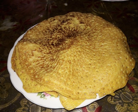 طرز تهیه اشکینه کردی