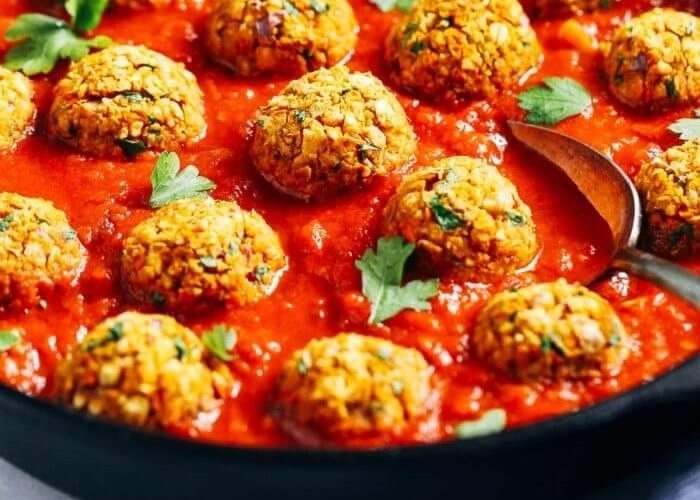 طرز تهیه کوفته کدو سبز