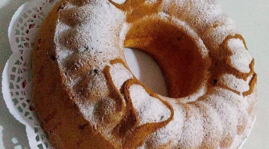 طرز تهیه کیک انگلیسی