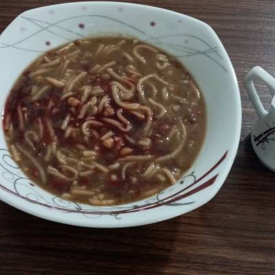 طرز تهیه آش زرشک