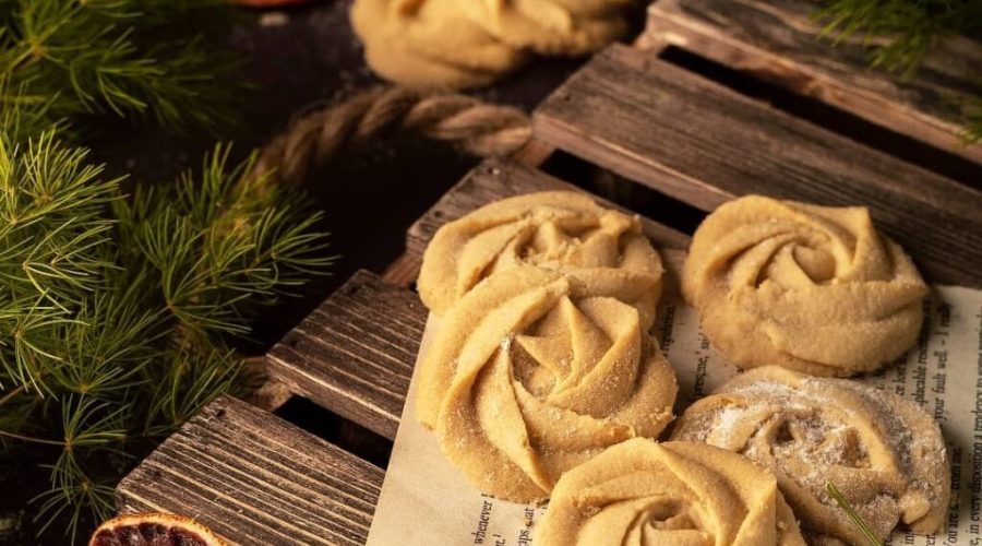 طرز تهیه شیرینی رسپیری